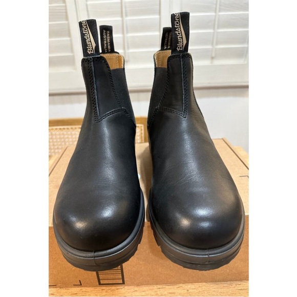 NWOT Blundstone #558 Chelsea Classic Boot—Black Sz 9.5 M / 12 W US sizing - Picture 3 of 9